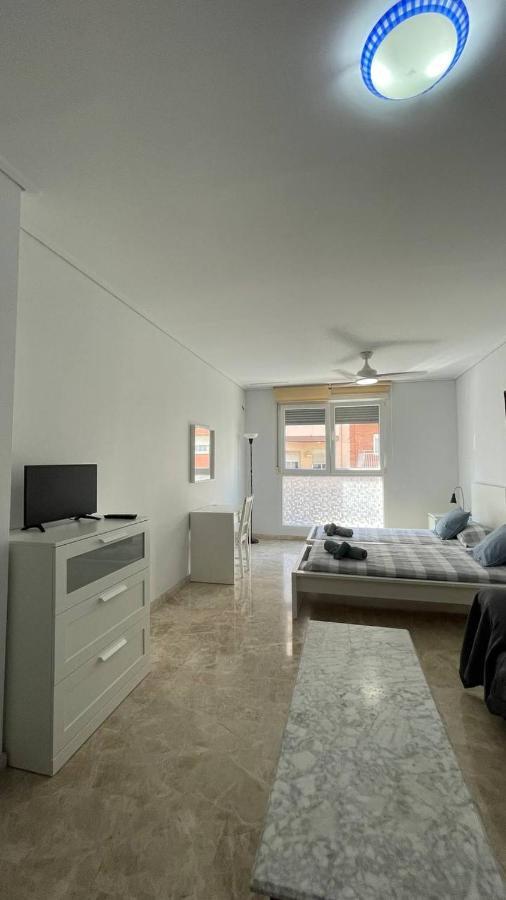 Ferienwohnung Preciosa A 2 Min Renfe Gandía Exterior foto