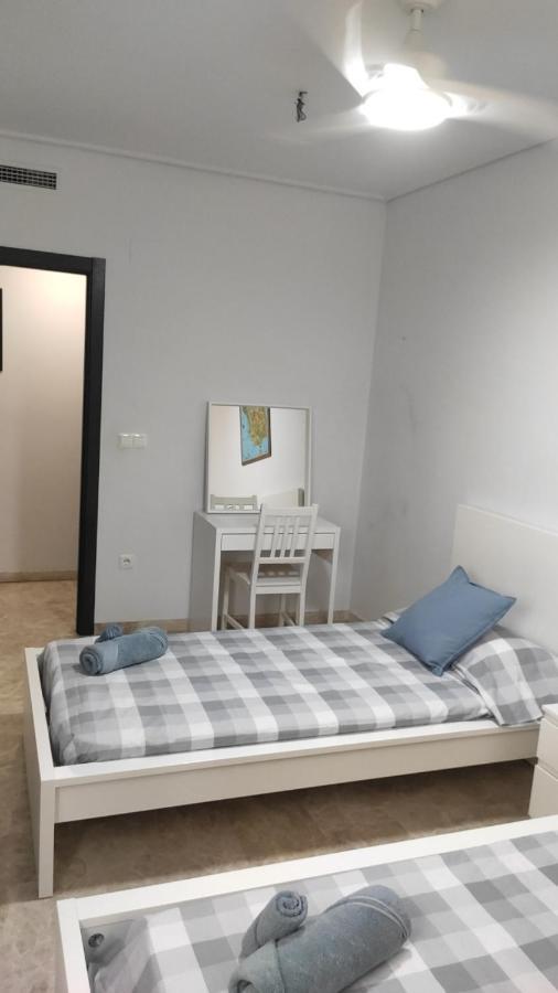 Ferienwohnung Preciosa A 2 Min Renfe Gandía Exterior foto