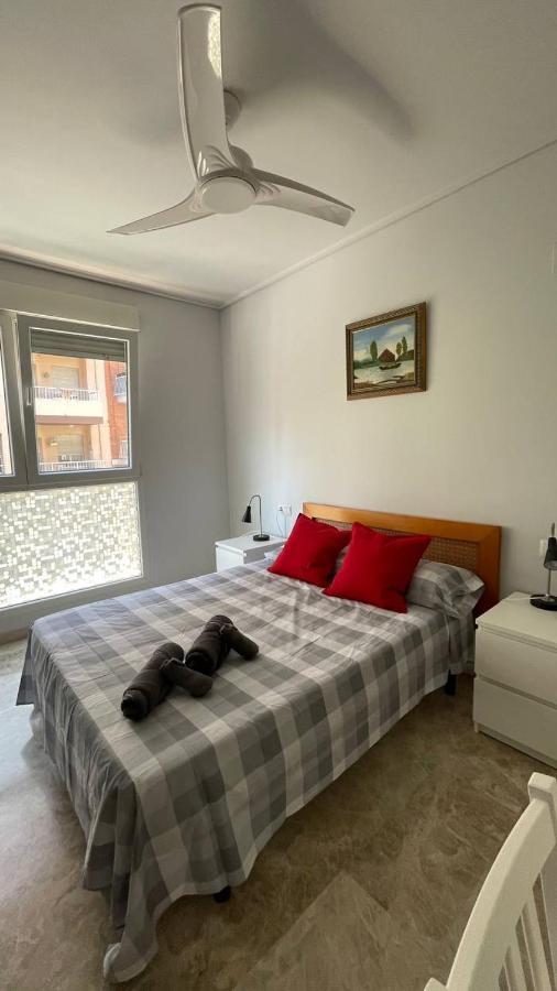 Ferienwohnung Preciosa A 2 Min Renfe Gandía Exterior foto