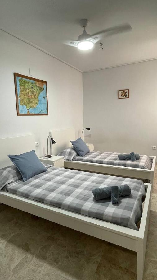 Ferienwohnung Preciosa A 2 Min Renfe Gandía Exterior foto