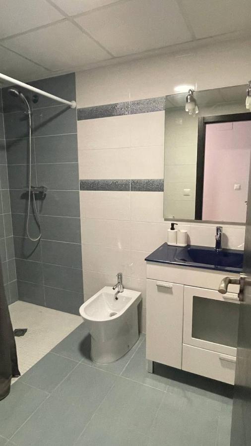 Ferienwohnung Preciosa A 2 Min Renfe Gandía Exterior foto