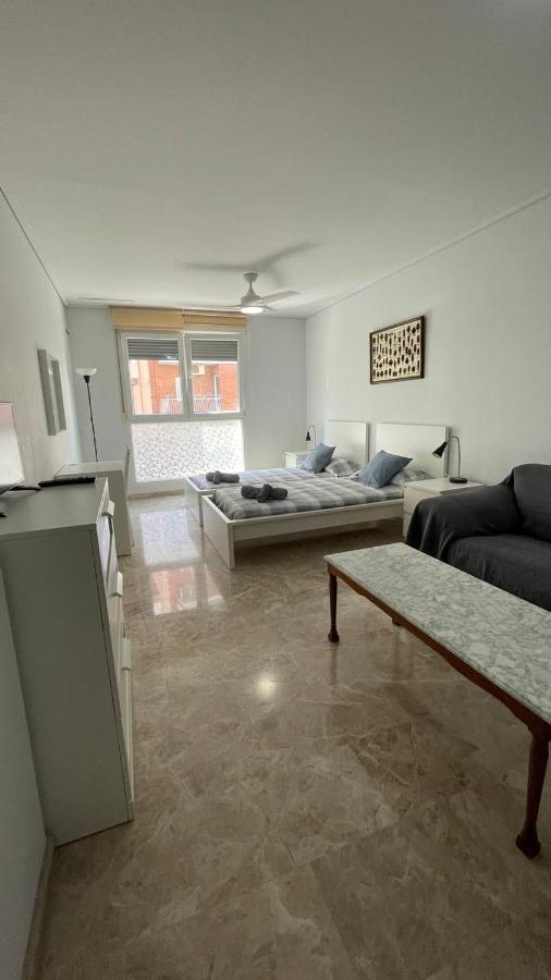 Ferienwohnung Preciosa A 2 Min Renfe Gandía Exterior foto